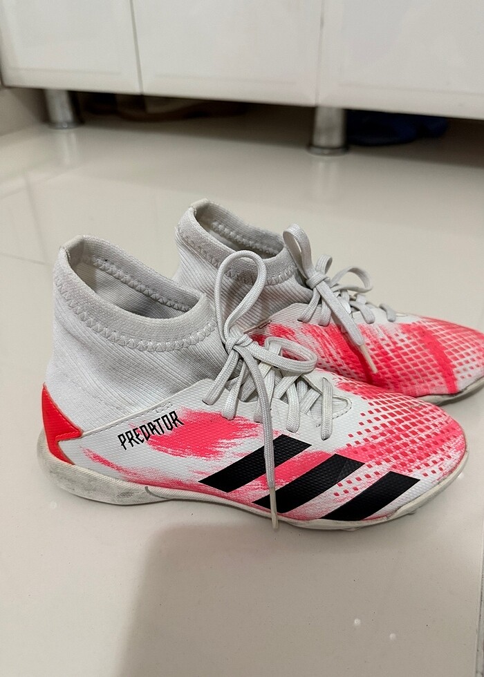 Adidas çocuk bilekli krampon - Görsel 2