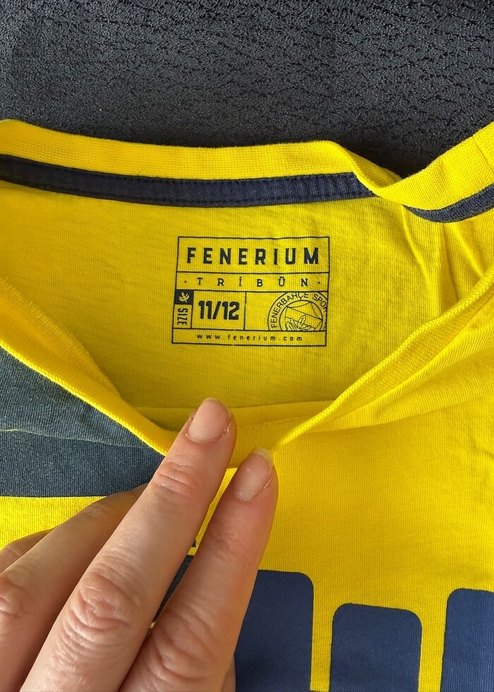 Fenerıum tişört - Görsel 2