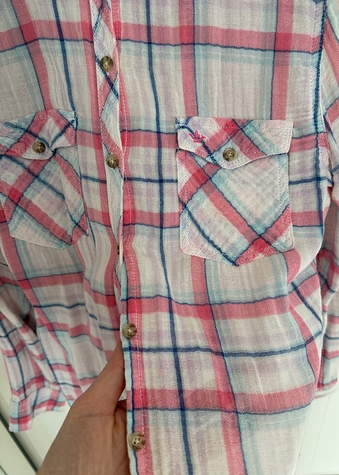 Colins yazlık gömlek - Görsel 2