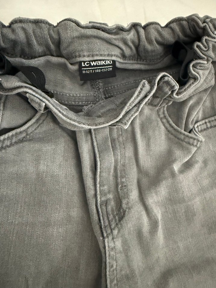 Erkek Çocuk Lcw jean pantolon - Görsel 3