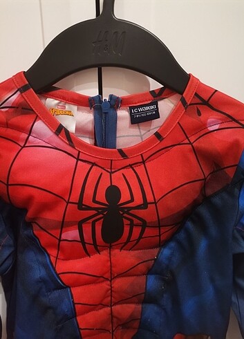 LC Waikiki Spıderman kostum 