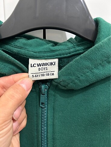 LC Waikiki Çocuk sweatshirt