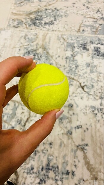  Tenis topu