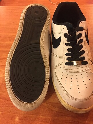 42 Beden beyaz Renk Nike airforce ayakkabı