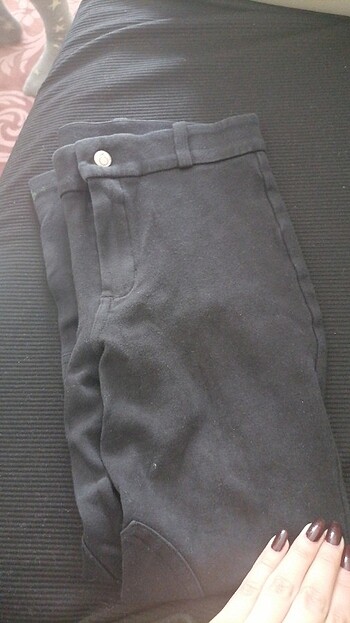 Kiz cocuk pantalon