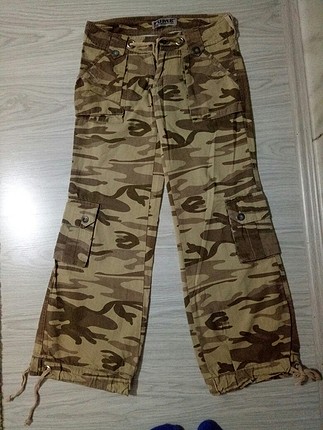 asker desen pantalon