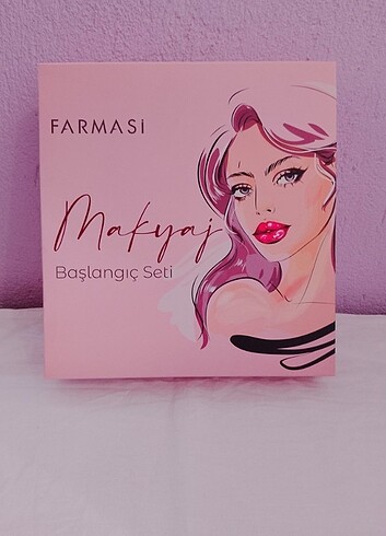 Farmasi makyaj Başlangıç seti