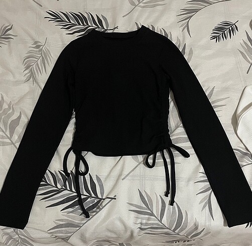 Crop Bluz