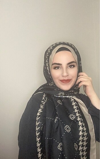 Armine Pamuklu şal