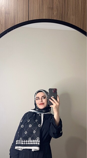 Armine Pamuklu şal