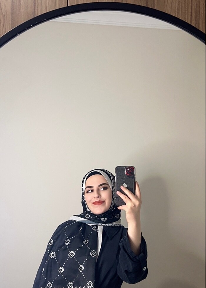 Pamuklu şal - Görsel 2