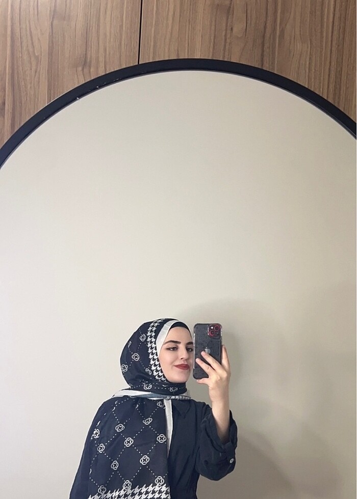 Pamuklu şal - Görsel 3