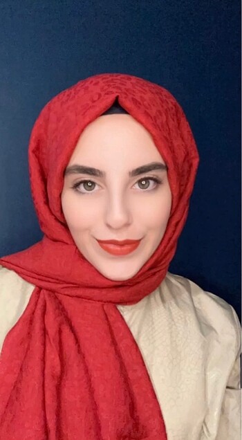 Leopar desen şal
