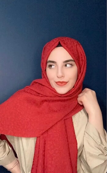 Armine Leopar desen şal