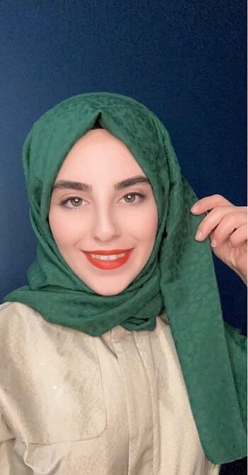 Leopar desen şal