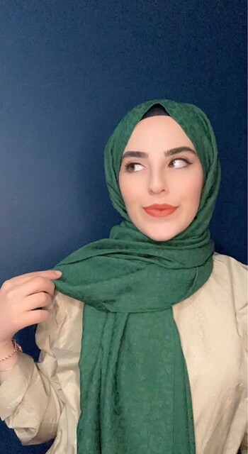 Armine Leopar desen şal