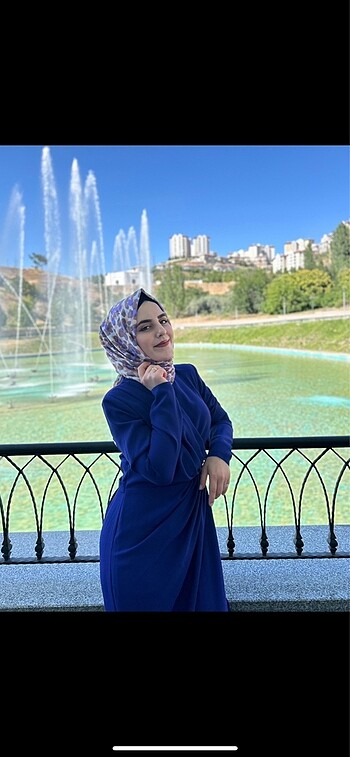 Armine Uzun elbise