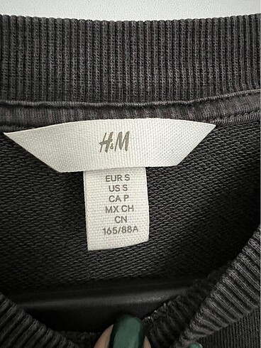 H&M H&m sweat
