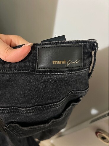 s Beden Mavi jean