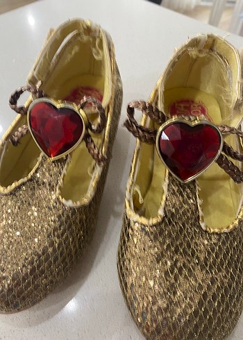 Disney topuklu ayakkabı - Görsel 2