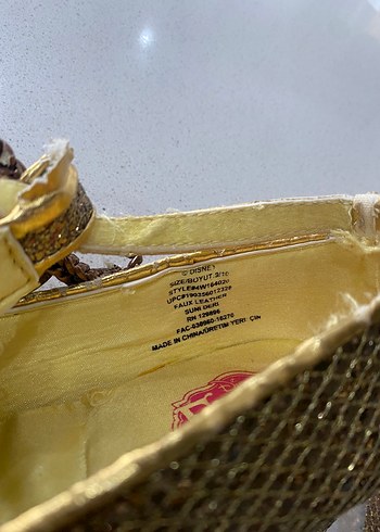 Disney topuklu ayakkabı - Görsel 5