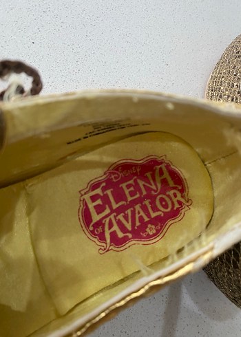 Disney topuklu ayakkabı - Görsel 4