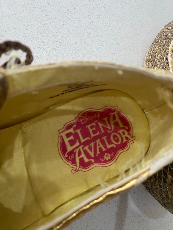 Disney topuklu ayakkabı - Görsel 4