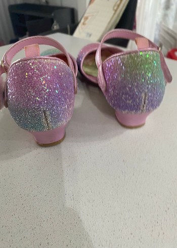 Disney topuklu ayakkabı - Görsel 2