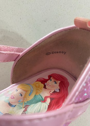 Disney topuklu ayakkabı - Görsel 3