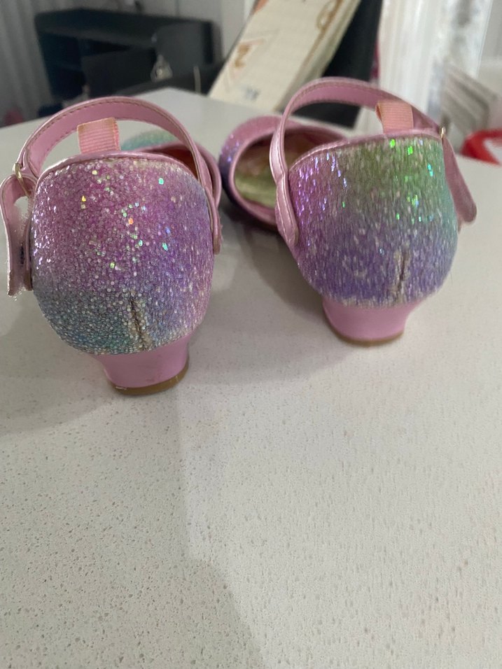 Disney topuklu ayakkabı - Görsel 2