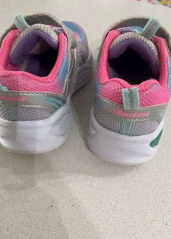 Skechers ayakkabı - Görsel 3