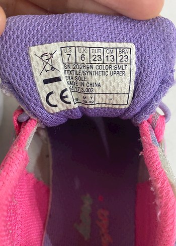 Skechers ayakkabı - Görsel 6