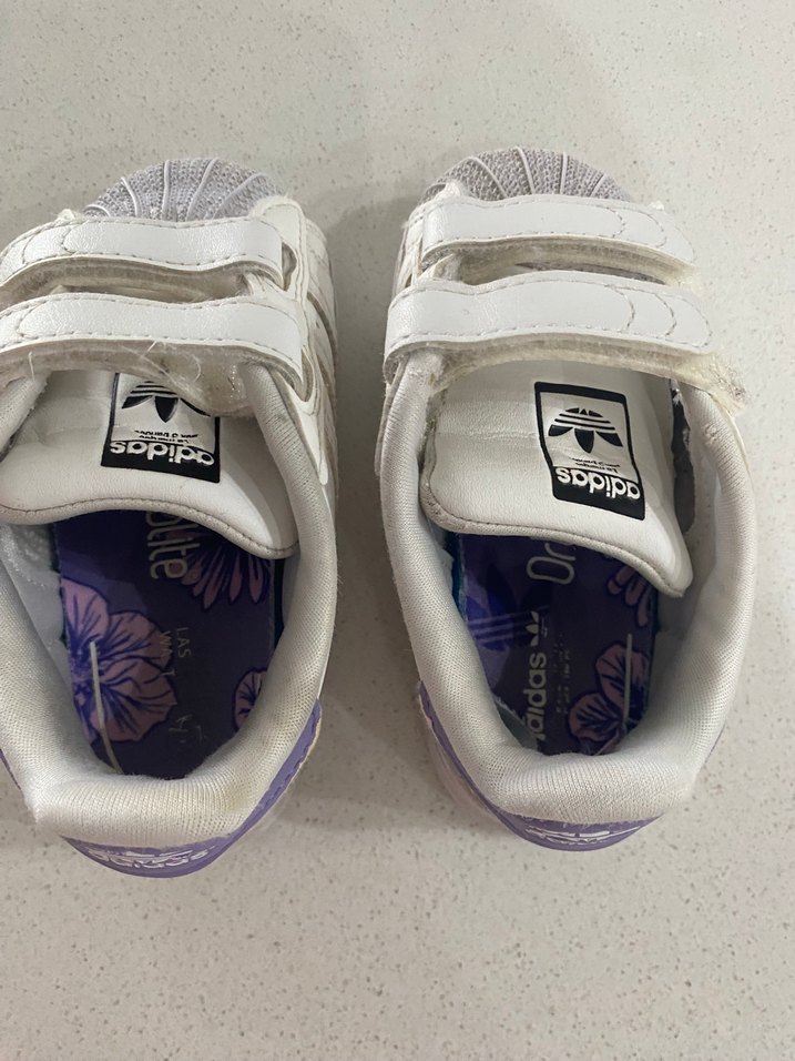 Adidas süperstar - Görsel 3