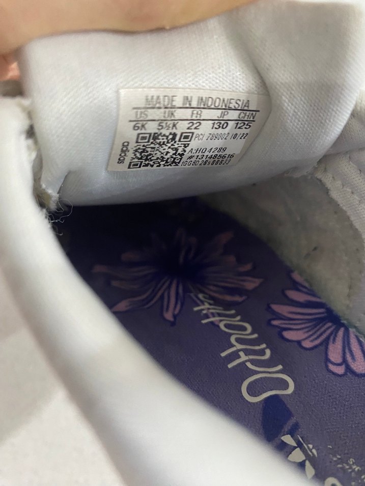 Adidas süperstar - Görsel 5