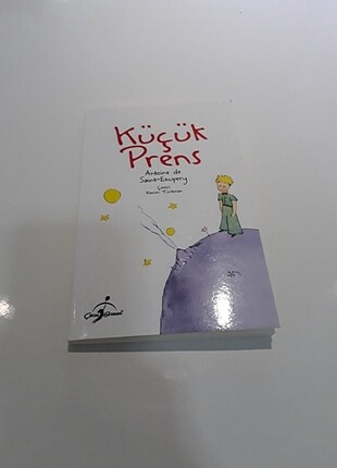 Küçük prens kitap