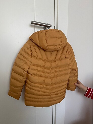 24-36 Ay Beden camel Renk Çocuk mont
