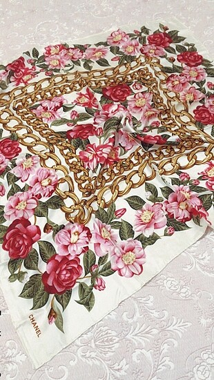Twill eşarp