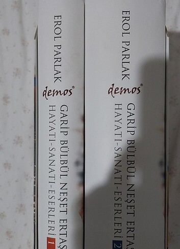  Garip Bülbül Neşet Ertaş Kitap Takım 