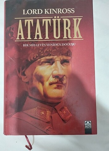 Atatürk ciltli