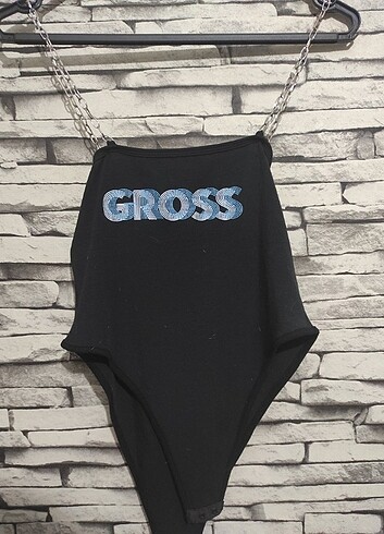 s Beden Gross surge bodysuit