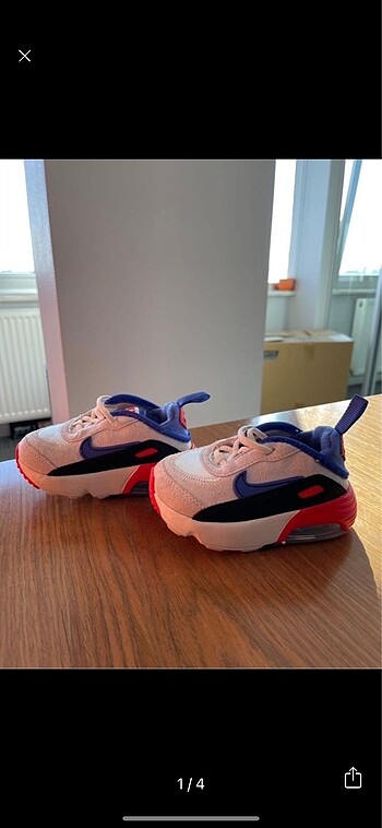 Nike 19.5 yeni ayakkabı