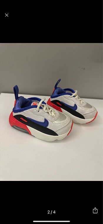 Nike Nike 19.5 yeni ayakkabı