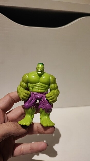 Beden Hulk oyuncak