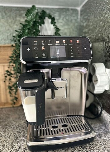Philips kahve makinesi 5500 