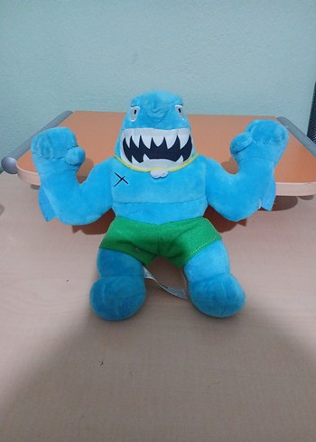Diğer Goo jit zu kahramanları yaklaşık 20 cm 21cm-Thrash veya Blazagon
