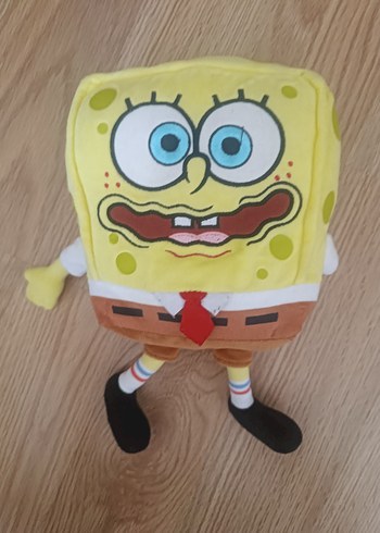 Sünger Bob Sarı Peluş Oyuncak 3 adet toplam fiyattır