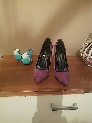 Stiletto ayakkabı