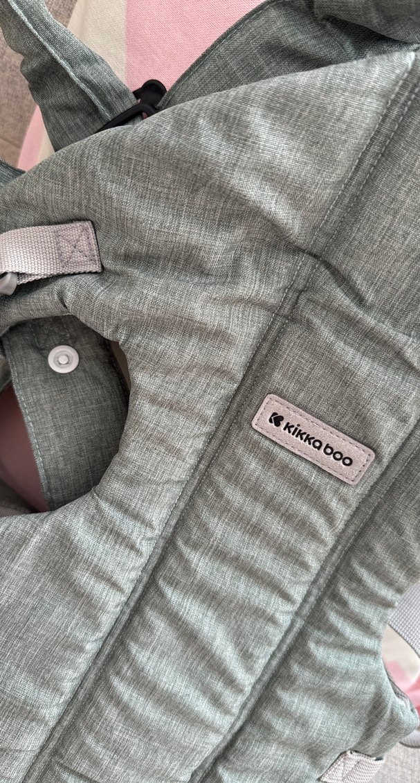 Gri Bebek Taşıyıcı Kangoo - Görsel 4