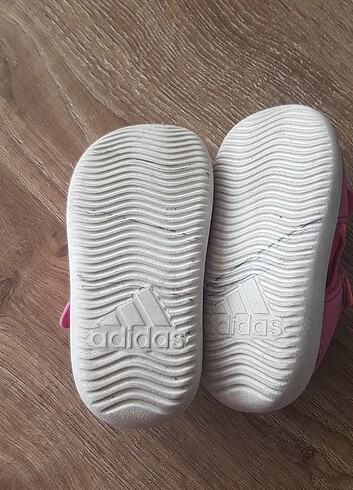 26 Beden pembe Renk Adidas Sandalet