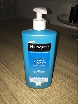 Vücut losyonu